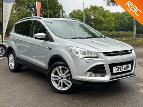 Ford Kuga  1.5 T EcoBoost Titanium X ULEZ Petrol Automatic 5 Door