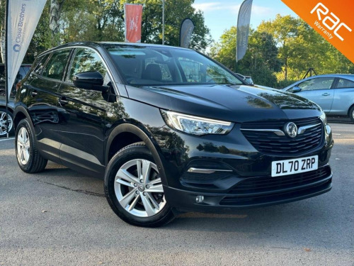 Vauxhall Grandland X  1.5 Turbo D Business Edition Nav ULEZ Diesel Automatic 5 Door