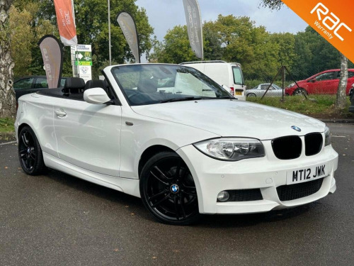 BMW 1 Series  2.0 118d M Sport Diesel Automatic 3 Door