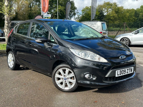 Ford Fiesta  1.3 Zetec