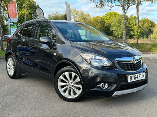 Vauxhall Mokka  1.4 T SE ULEZ Petrol Automatic 5 Door