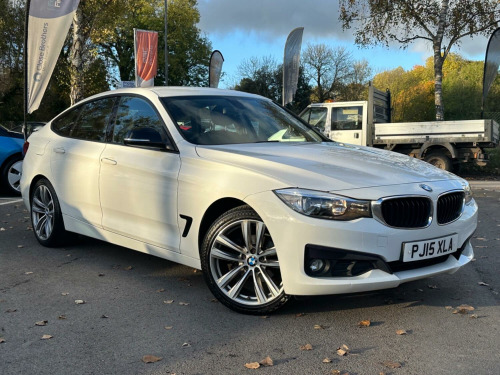 BMW 3 Series  2.0 318d Sport Gran Turismo ULEZ Diesel Manual 5 Door