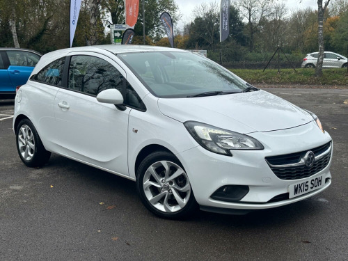 Vauxhall Corsa  1.4 Excite Ac Ecoflex ULEZ Petrol Manual 3 Door