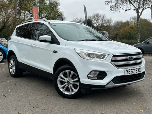 Ford Kuga  2.0 TDCi Titanium