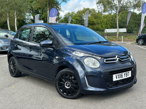 Citroen C1  1.2 PureTech Feel