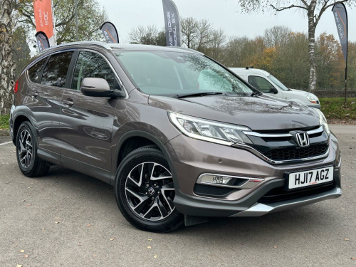 Honda CR-V  1.6 i-DTEC SE Plus ULEZ Diesel Manual 5 Door