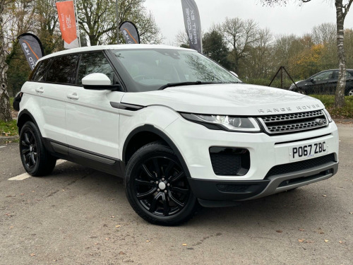 Land Rover Range Rover Evoque  2.0 eD4 SE ULEZ Compliant Diesel Manual 5 Door