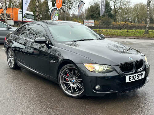 BMW 3 Series  3.0 325i M Sport Coupe ULEZ Petrol Automatic 3 Door