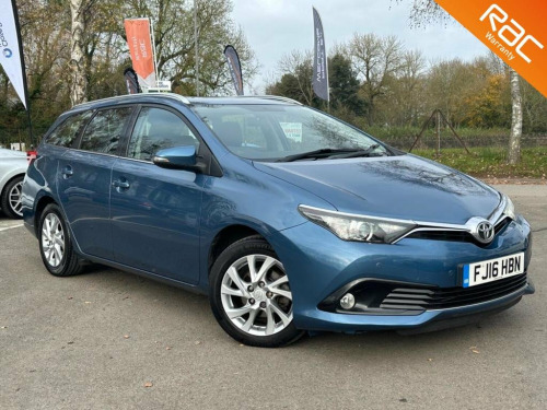 Toyota Auris  1.6 D-4D Business Edition ULEZ Diesel Manual 5 Door