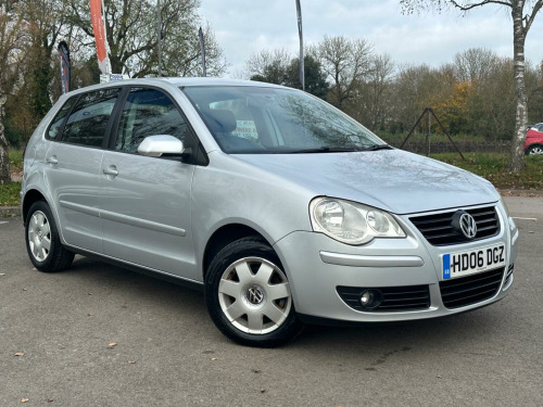 Volkswagen Polo  1.4 S ULEZ Petrol Manual 5 Door