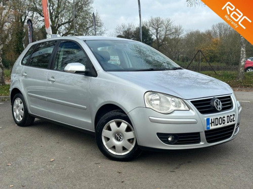 Volkswagen Polo  1.4 S ULEZ Petrol Manual 5 Door