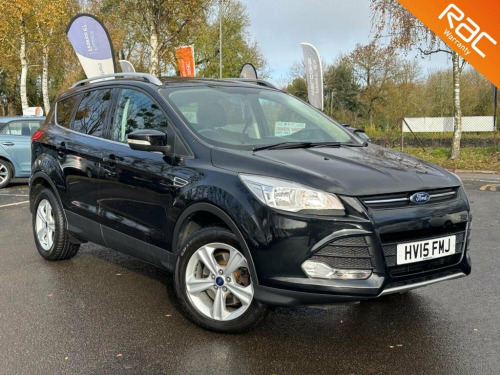 Ford Kuga  2.0 TDCi Zetec ULEZ Diesel Manual 5 Door