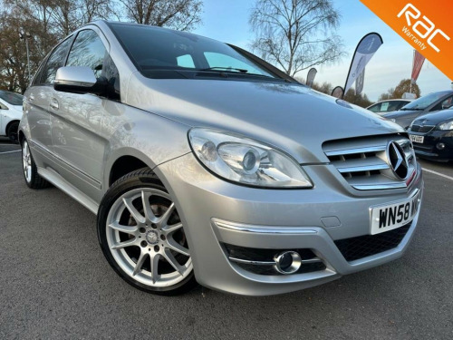 Mercedes-Benz B-Class B150 1.5 B150 Sport ULEZ Petrol Manual 5 Door