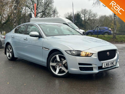 Jaguar XE  2.0 d Prestige ULEZ Diesel Automatic 5 Door