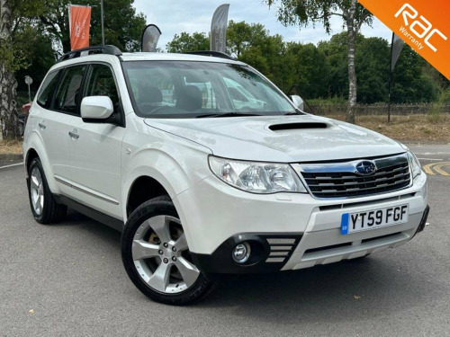 Subaru Forester  2.0 D XSn