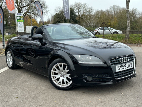 Audi TT  1.8 TFSI