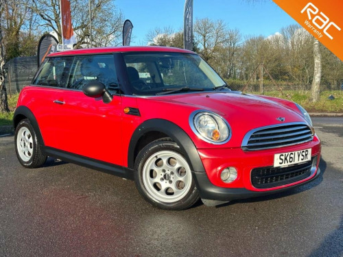 MINI Hatch  1.6 One Hatch ULEZ Petrol Manual 3 Door