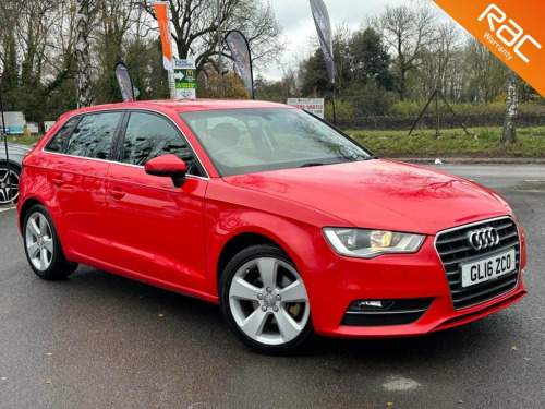 Audi A3  1.4 TFSI Sport ULEZ Petrol Automatic 5 Door