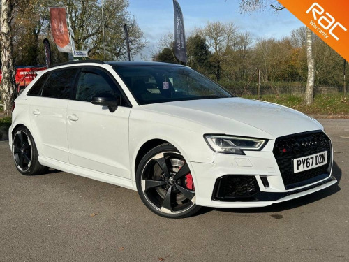 Audi RS3  2.5 TFSI ULEZ Petrol Automatic 5 Door