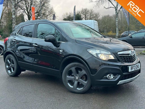 Vauxhall Mokka  1.4 T SE ULEZ Petrol Manual 5 Door