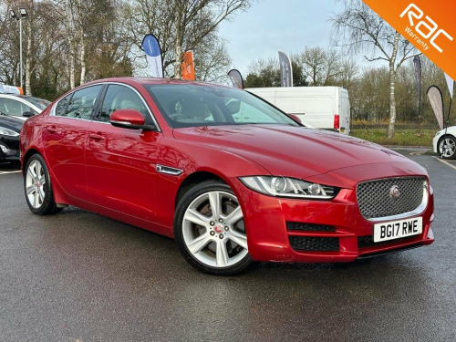 Jaguar XE  2.0 d Portfolio ULEZ Diesel Automatic 5 Door