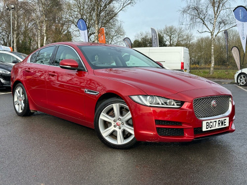 Jaguar XE  2.0 d Portfolio ULEZ Diesel Automatic 5 Door