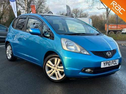 Honda Jazz  1.4 i-VTEC EX ULEZ Petrol Automatic 5 Door