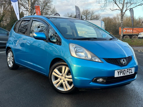 Honda Jazz  1.4 i-VTEC EX ULEZ Petrol Automatic 5 Door