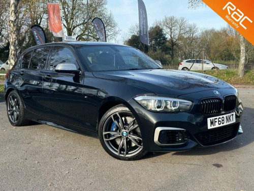 BMW 1 Series M1 3.0 M140i Shadow Edition ULEZ Petrol Automatic 5 Door