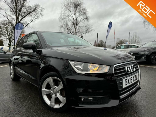 Audi A1  1.4 TFSI Sport ULEZ Petrol Manual 5 Door