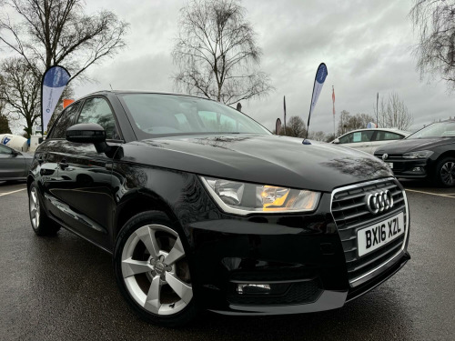 Audi A1  1.4 TFSI Sport ULEZ Petrol Manual 5 Door