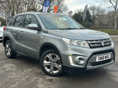 Suzuki Vitara  1.6 SZ-T ULEZ Petrol Manual 5 Door