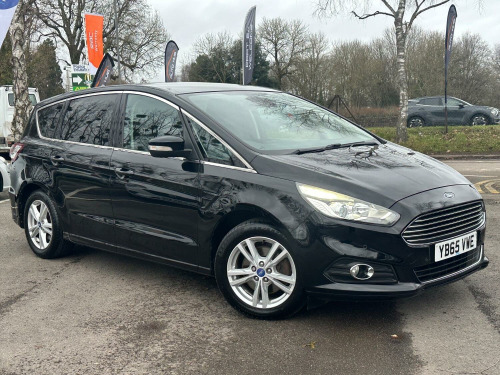 Ford S-MAX  2.0 TDCi Titanium ULEZ Diesel Automatic 5 Door