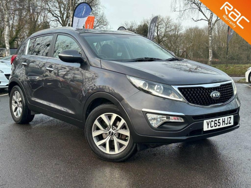 Kia Sportage  1.7 CRDi EcoDynamics 2