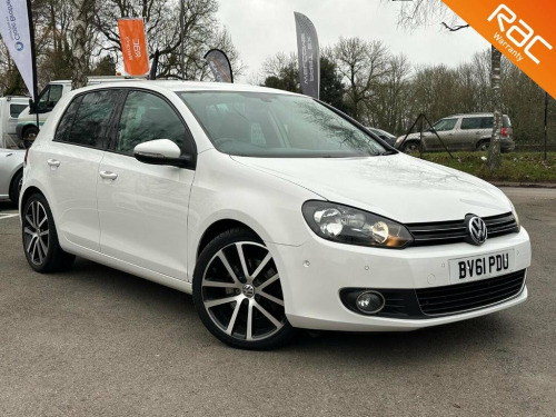 Volkswagen Golf  1.4 TSI GT ULEZ Petrol Manual 5 Door