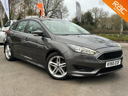 Ford Focus  1.5 TDCi Zetec S ULEZ Diesel Manual 5 Door