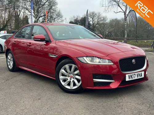 Jaguar XF  2.0 d R-Sport ULEZ Diesel Automtaic 5 Door