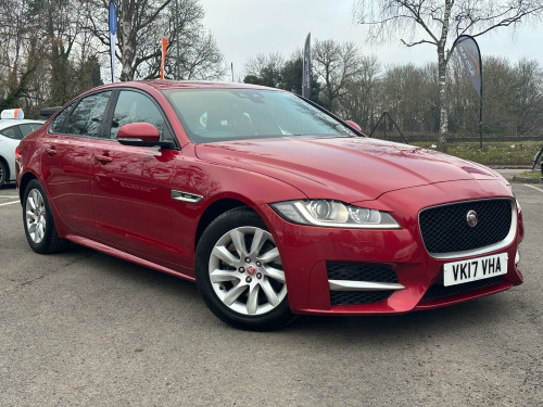 Jaguar XF  2.0 d R-Sport ULEZ Diesel Automtaic 5 Door