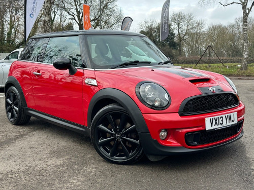 MINI Hatch  1.6 Cooper S Hatch