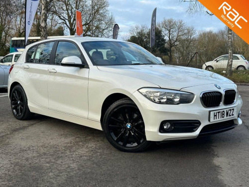 BMW 1 Series  1.5 118i Sport 5-door