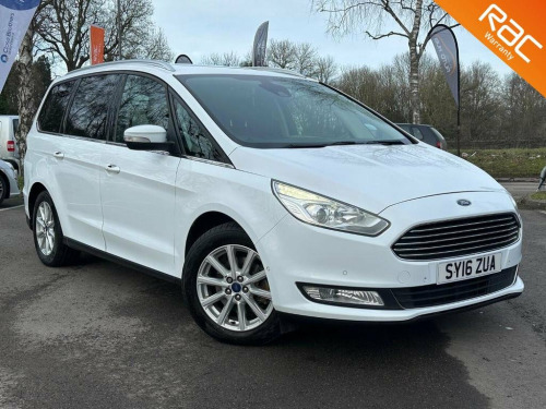 Ford Galaxy  2.0 TDCi Titanium X ULEZ Diesel Manual 5 Door