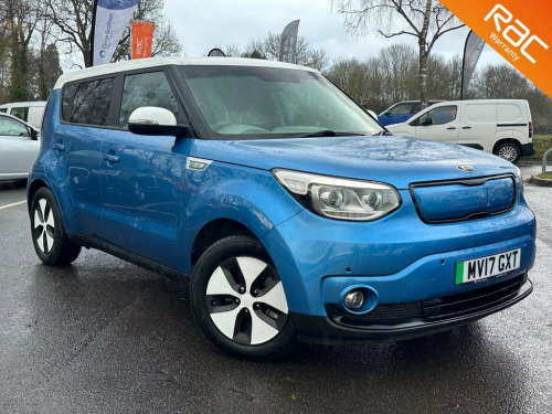 Kia Soul  27kWh EV ULEZ Electric Automatic 5 Door