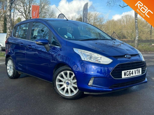 Ford B-Max  1.0 T EcoBoost Titanium ULEZ Petrol Manual 5 Door