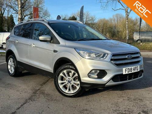 Ford Kuga  2.0 TDCi Titanium ULEZ Diesel Manual 5 Door