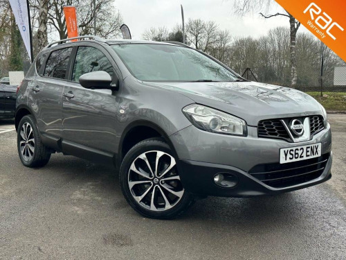 Nissan Qashqai  1.6 n-tec+ ULEZ Petrol Manual 5 Door