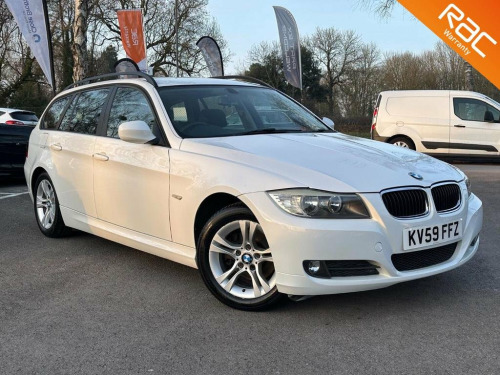 BMW 3 Series  2.0 318i ES Touring ULEZ Petrol Manual 5 Door