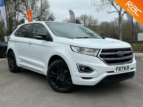 Ford Edge  2.0 TDCi Titanium ULEZ Diesel Manual 5 Door