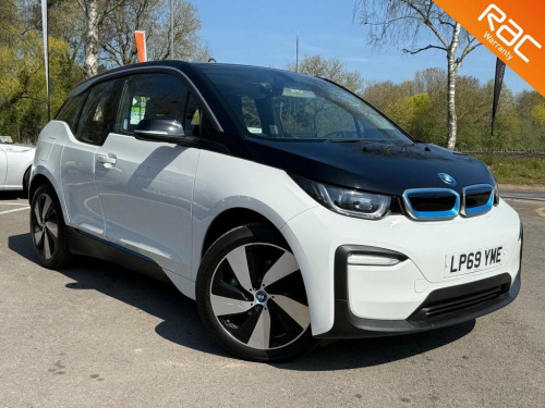 BMW i3 i3 i3 120Ah ULEZ Electric Automatic 5 Door
