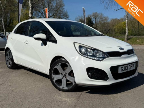 Kia Rio  1.4 3 ULEZ Petrol Manual 5 Door