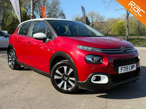 Citroen C3 1.2 PureTech Feel